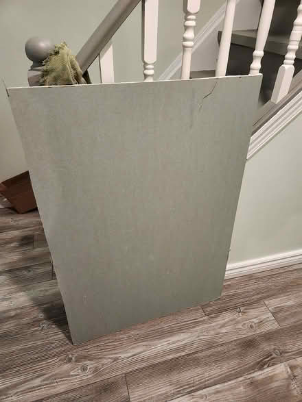 Photo of free Piece of sheet rock (Gloucester) #1