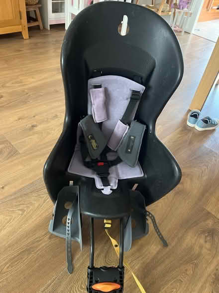 Photo of free Bike seat (N13) #1