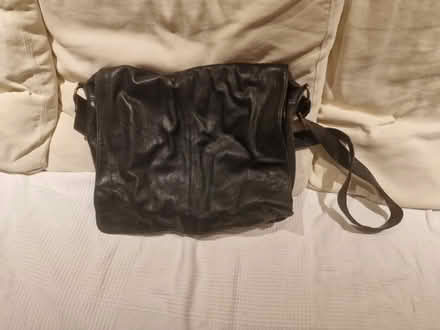 Photo of free Old leather bags (Stockwood LU1) #1