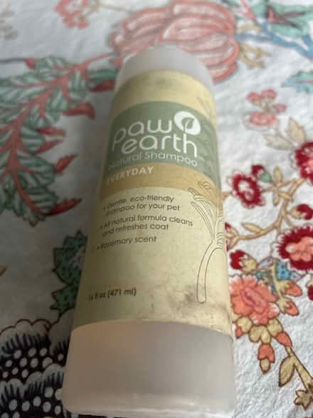 Photo of free Dog shampoo (20009 Adams Morgan) #1