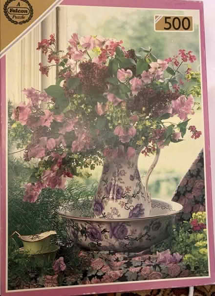 Photo of free 7 Jigsaws (Trowbridge BA14) #3