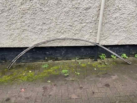 Photo of free Poly-tunnel Hoops (Ellastone DE6) #1