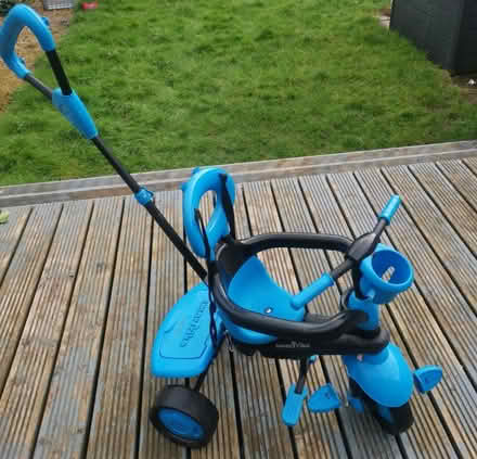 Photo of free Kids trike (Westbury-on-Trym, BS10) #2