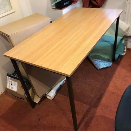 Photo of free table (Collier Row RM5) #4