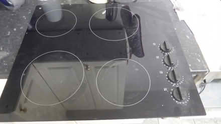 Photo of free Hob (Wolverham CH65) #2