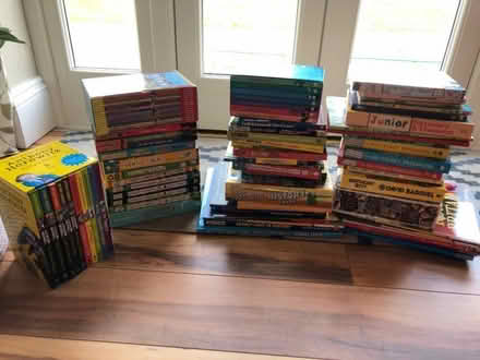 Photo of free Children’s books (Metal Bridge DH6) #1