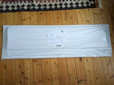 Photo of free Twyford 1700mm bath panel - new with chip (Chorlton M21) #2