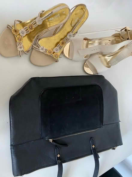 Photo of free Bag and sandal (New Moston) #2