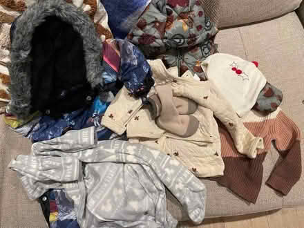 Photo of free Baby clothes from 9 to 18months (Brockley SE4) #1