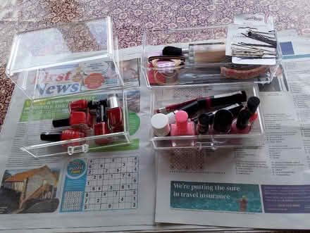 Photo of free Make up and personal items..job lot (Greenhill, Sheffield S8) #2