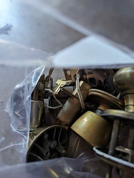 Photo of free Several door handles (Vienna Hunter Mill) #1