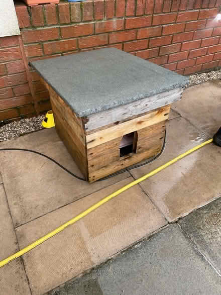 Photo of free Cat house (Carlisle area) #3