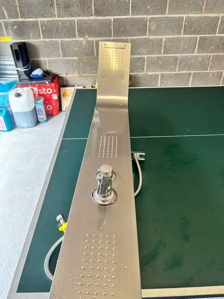 Photo of free Brand new fountain shower (South Kirkby WF9) #2