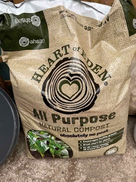 Photo of free Compost (Dore, S17) #1