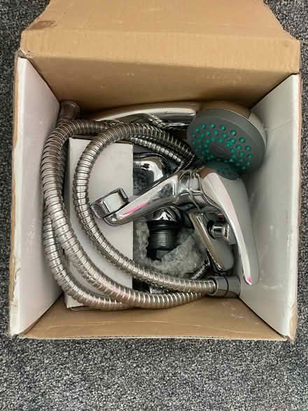 Photo of free Mixer tap and shower head (Orpington BR6) #1