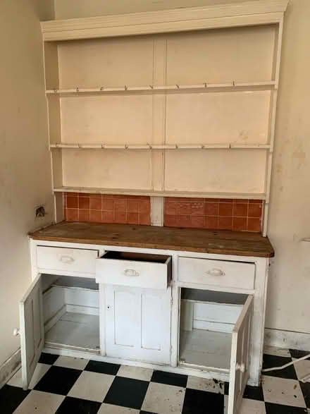 Photo of free Antique country style kitchen unit (SM6) #2