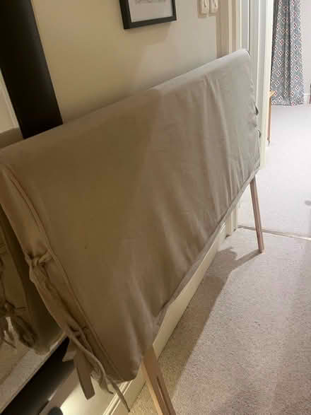 Photo of free King size headboard (Bear Flat BA2) #2