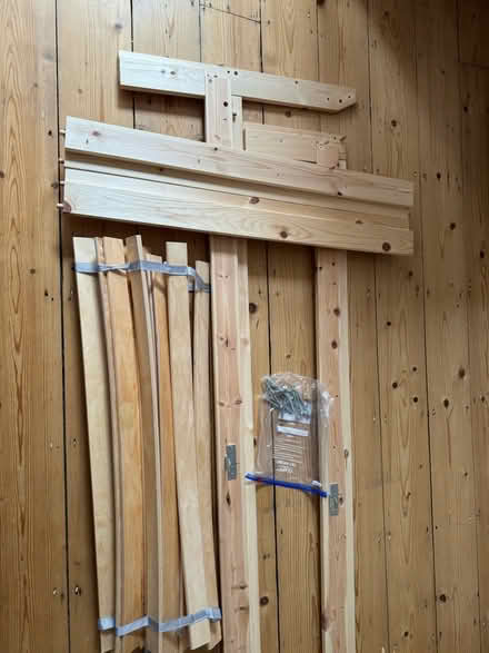 Photo of free Brand New IKEA single bed (Southsea, Portsmouth PO4) #3