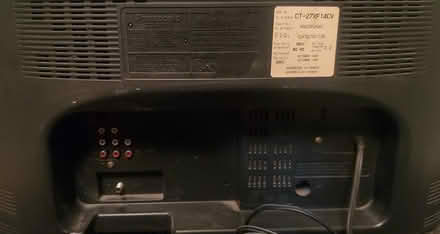 Photo of free Panasonic TV (Toronto- Gta) #4