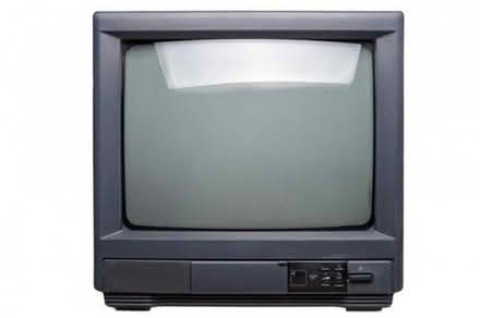 Photo of old tv (Wollaton Park NG8) #1