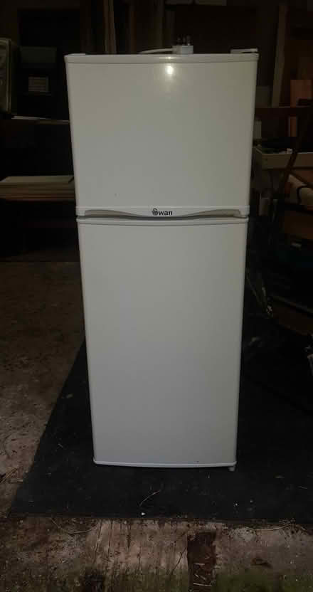 Photo of free Fridge/Freezer (Kirkby Thore CA10) #1