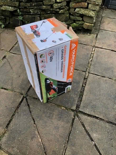 Photo of free 4 Large strong boxes (Delph OL3) #4