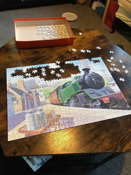 Photo of free Puzzle 500 piece (Headingley, LS6) #4