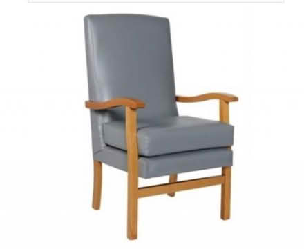 Photo of Orthopaedic High Back Chair (Caton LA2) #1