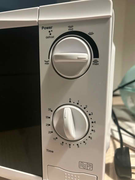 Photo of free Microwave (East Dulwich) #2
