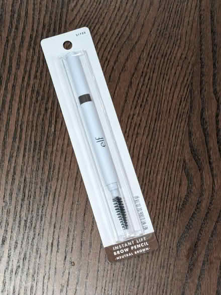 Photo of free Brow pencil, brown (Bowling Brook Farms) #1