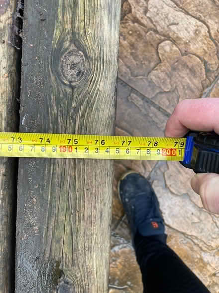 Photo of free Large Round Garden Table/Bench (SN11) #4