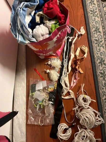 Photo of free Fabric scraps: pet beds, crafts etc (NW DC- Glover park) #2