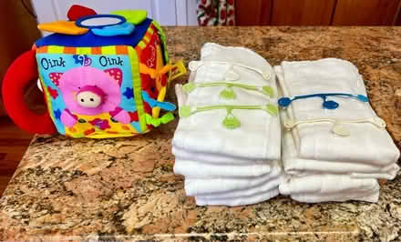 Photo of free Baby Items (South San Jose) #1