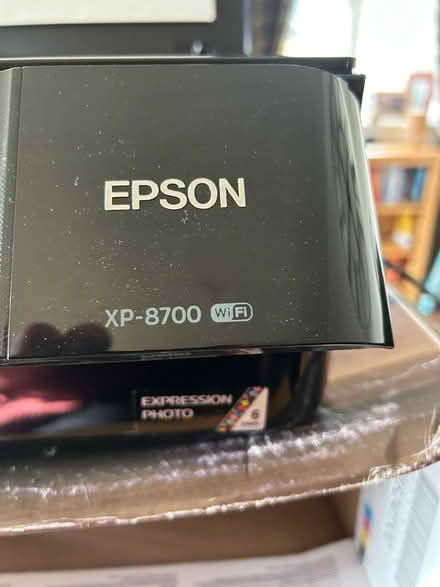 Photo of free Epson Perfection XP-8700 (Midge Hall, Leyland) #1