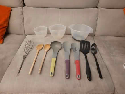 Photo of free Kitchen items (Horsforth LS18) #1