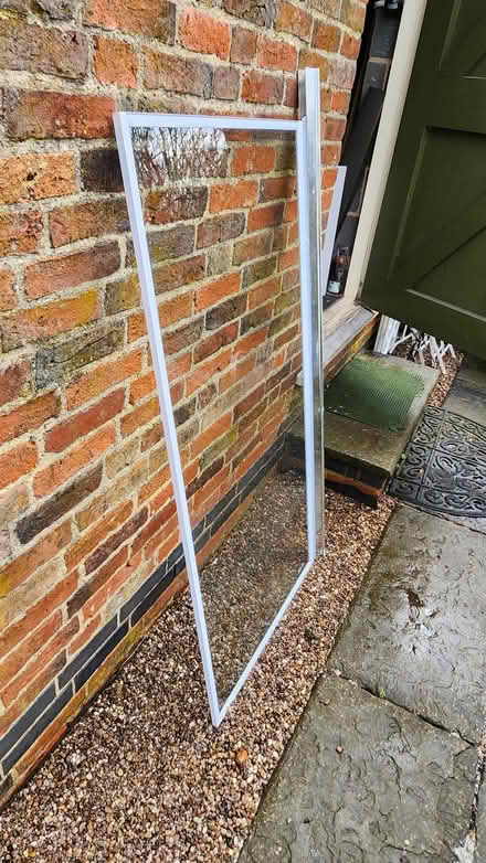 Photo of free Over-bath shower screen (Quarndon DE22) #3