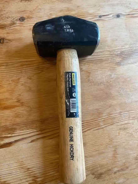 Photo of free Club hammer (Berwick Grange SY1) #2