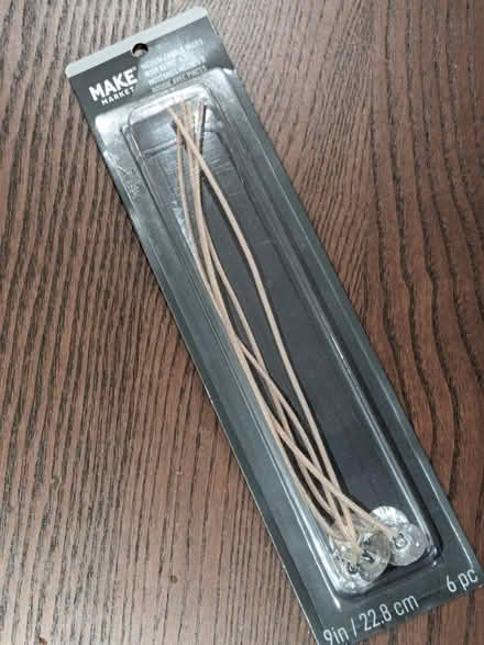 Photo of free Candle wicks (Bowling Brook Farms) #1