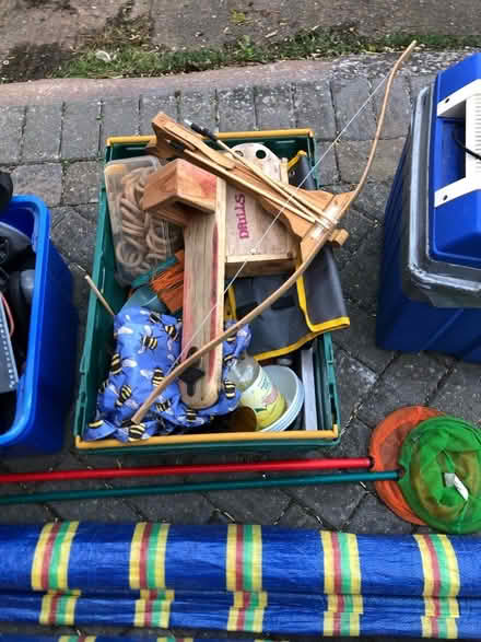 Photo of free Assorted items garage clearance (Shifnal TF11) #4