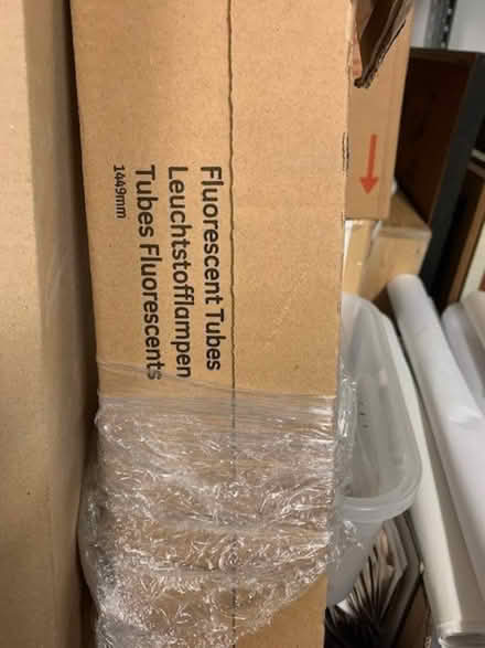Photo of free Fluorescent tubes (Eastbourne BN21) #2