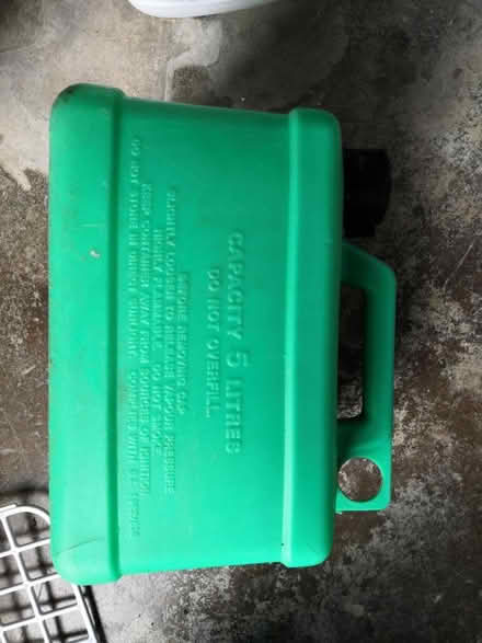 Photo of free 5L Jerry can (ME10) #1
