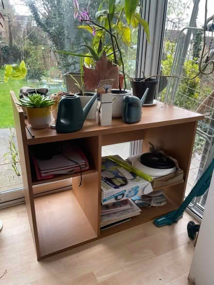 Photo of free Desk / shelves (BA6 glastonbury) #1