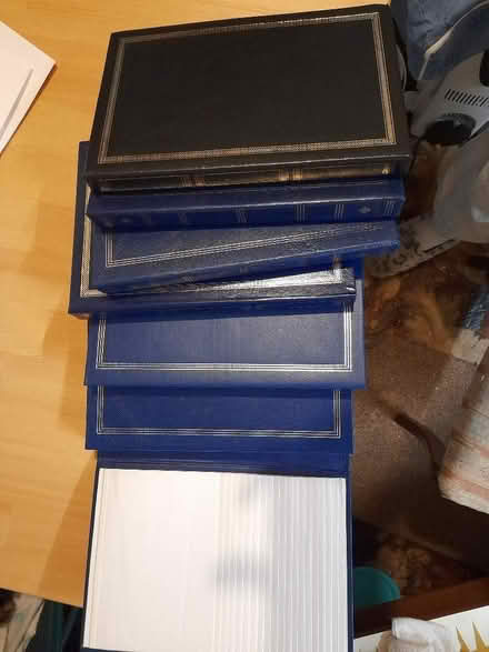Photo of free 7 x 7x5 inch photo flip books (Rochdale OL12) #2