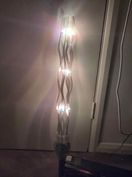 Photo of free LED multicoloured "chaser" lights (Enfield EN2) #1