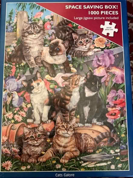 Photo of free 7 Jigsaws (Trowbridge BA14) #2