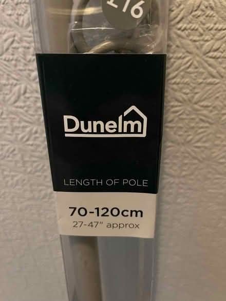 Photo of free Extendable Curtain Pole (New Brighton CH45) #4