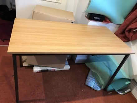 Photo of free table (Collier Row RM5) #1