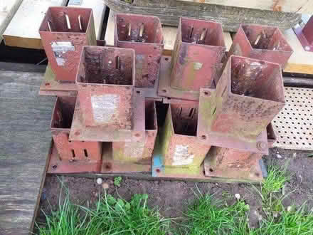 Photo of free Post shoes (Retford area. DN22) #1