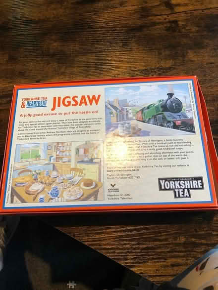 Photo of free Puzzle 500 piece (Headingley, LS6) #2