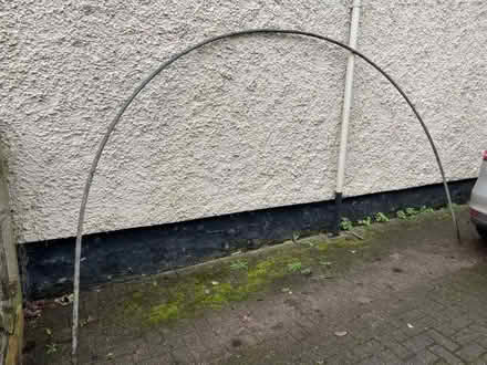 Photo of free Poly-tunnel Hoops (Ellastone DE6) #2